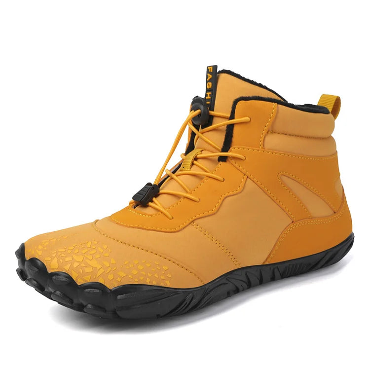 BareTrak™ | Orthopedic & waterproof winter barefoot shoe