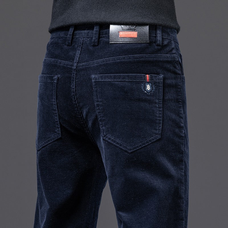 Elijah | Trendy Pants – Optimal Comfort and Refined Finish