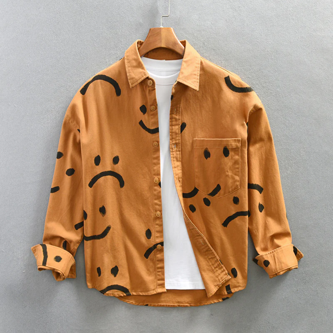 Travis Long Sleeve Shirt