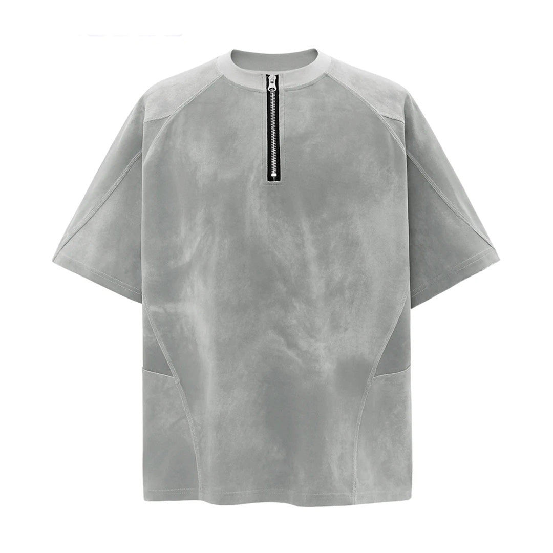 Mockneck Phase Tee