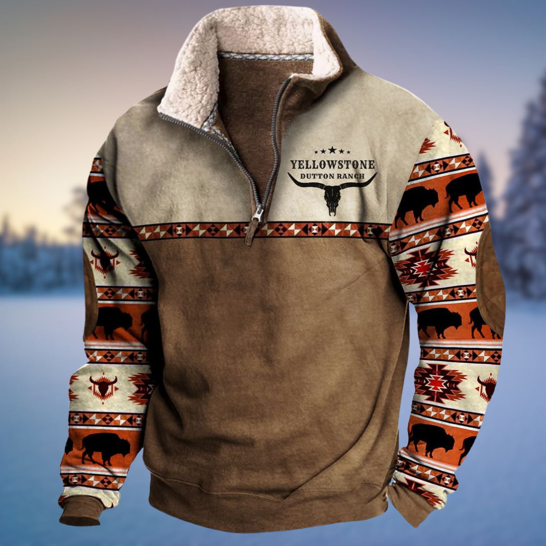 Macklin Hoodie Sweatshirt Original Design Soft Inner Lining For Casual Comfort And Warmth Outdoor Adventurers