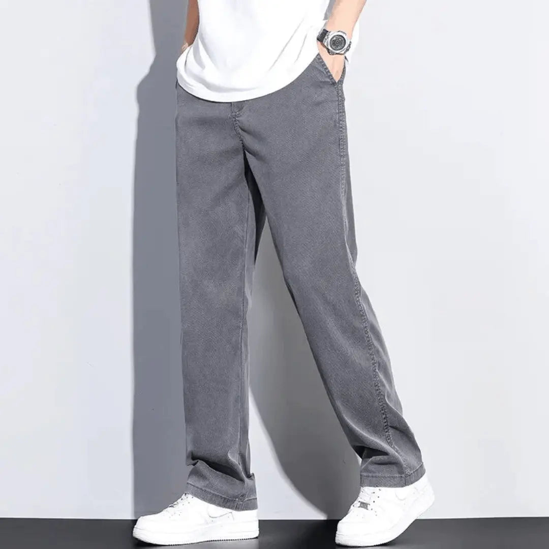 TrendAura Modena Stretchable Urban Denim Jeans with Dark Wash for All Day Comfort and Casual Fit