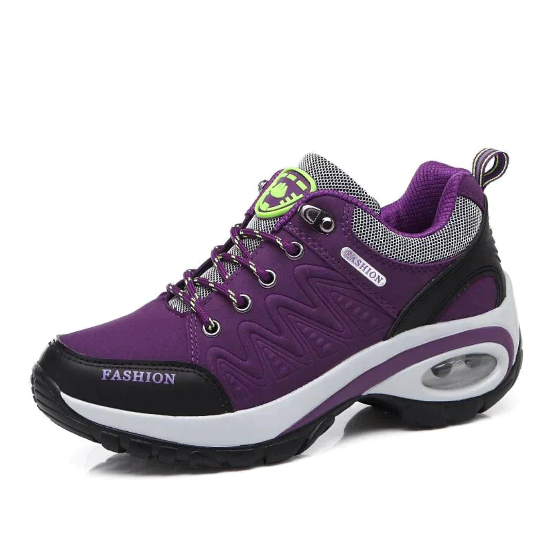 OrthoSteps Ergonomic Shoes For Pain Relief And Daily Walkers Posture Health With Cushioned Sole And Safe Heel Design