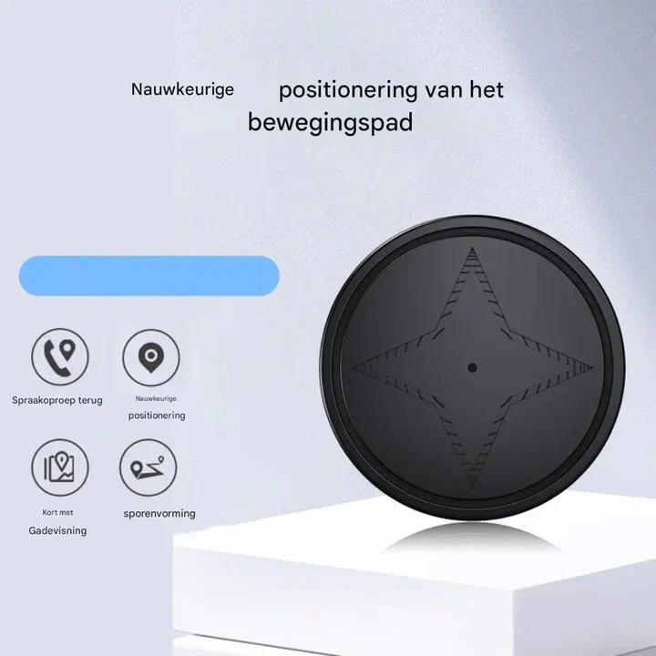 Powerful magnetic GPS tracker - TrendAura
