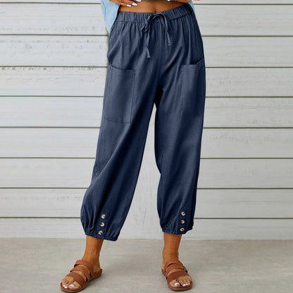 Wide pants for women