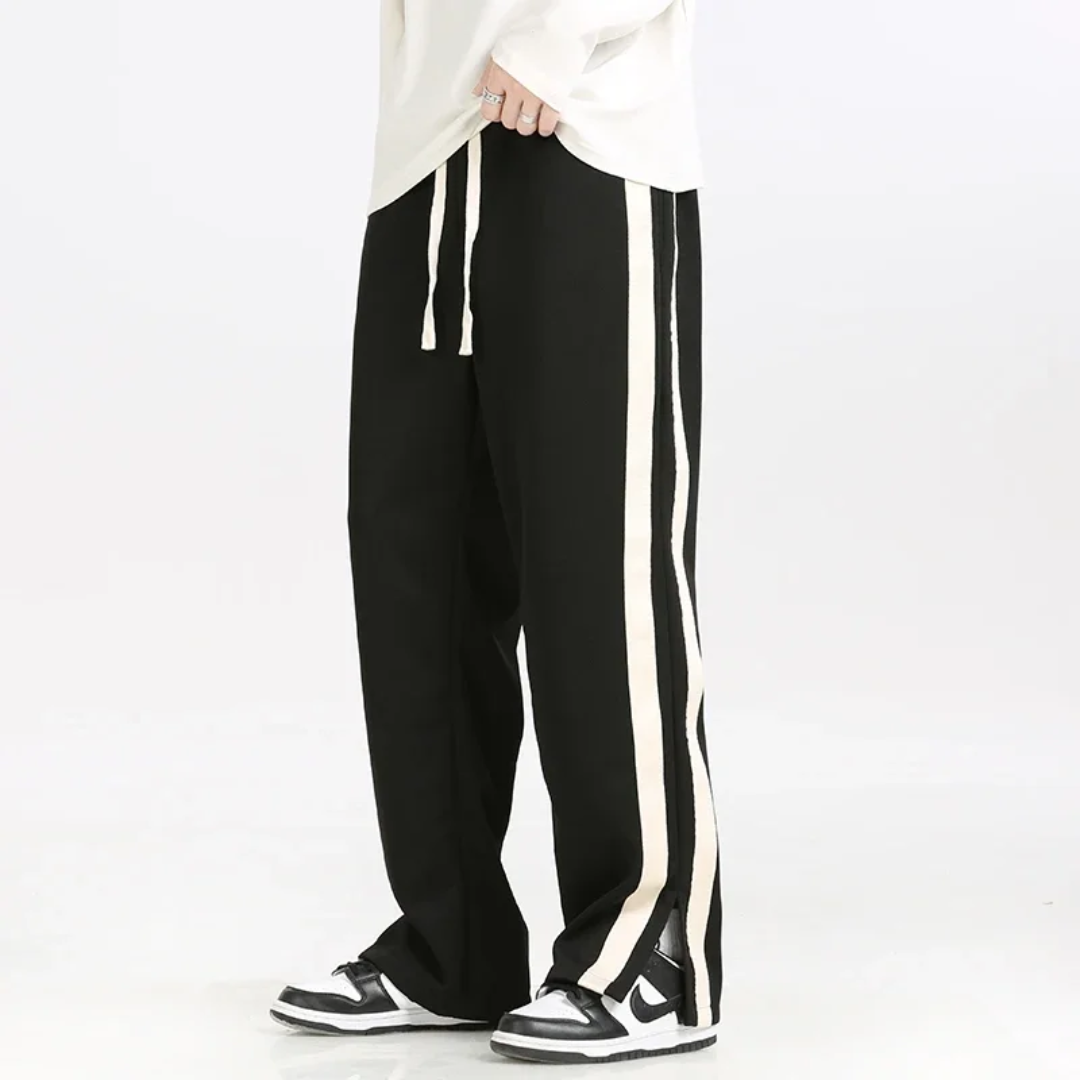 Gavin Stripe Sweatpants