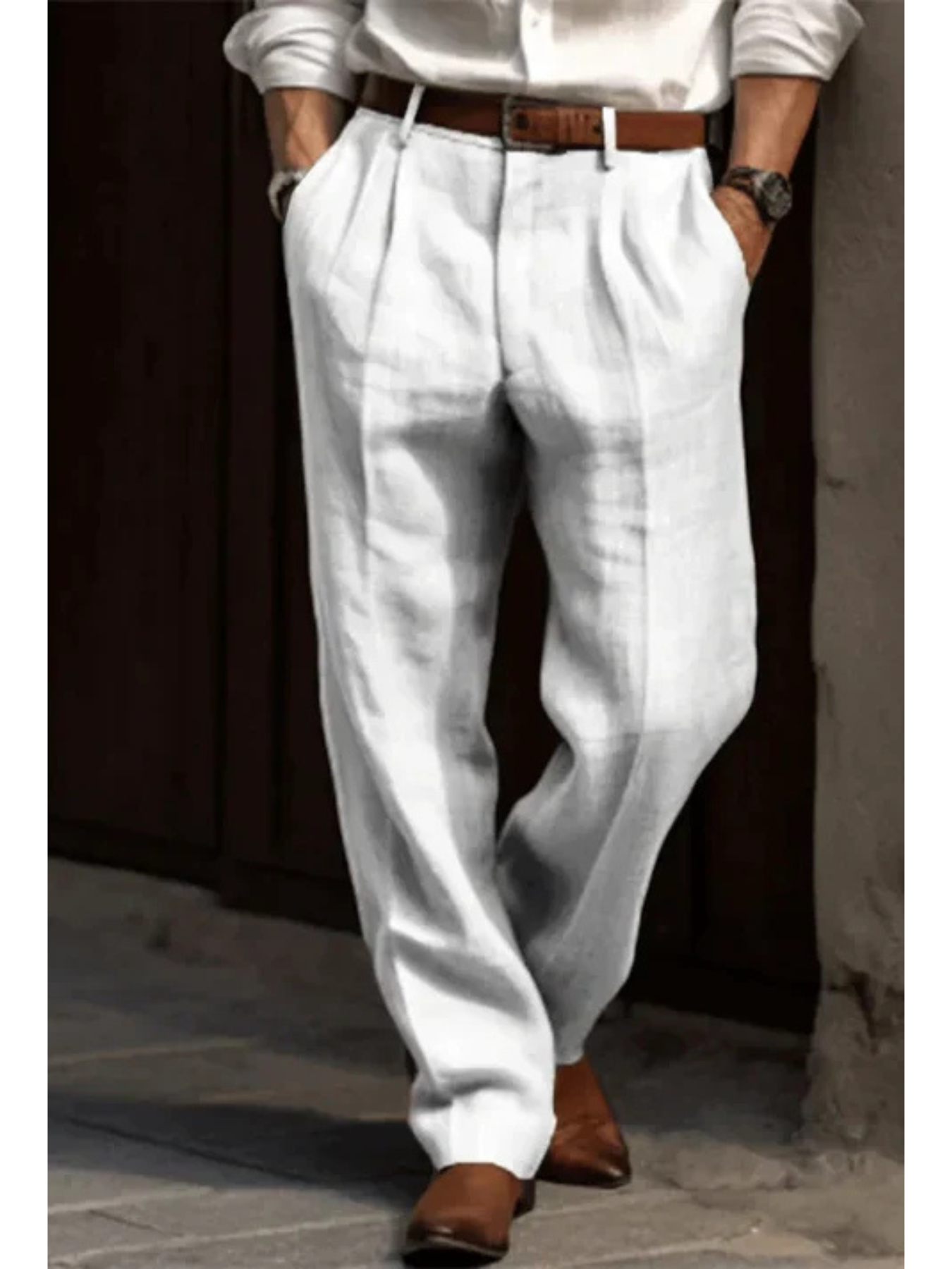 Trendy Casual Pants for Men | Modern