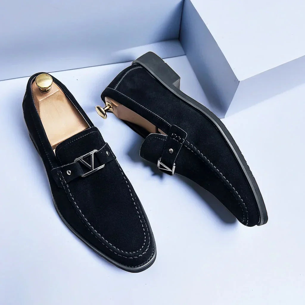 Slip-On Loafer for Elegant Men - Lorenzo