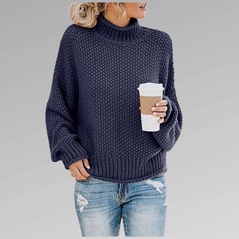 Helena | Classic knitted sweater