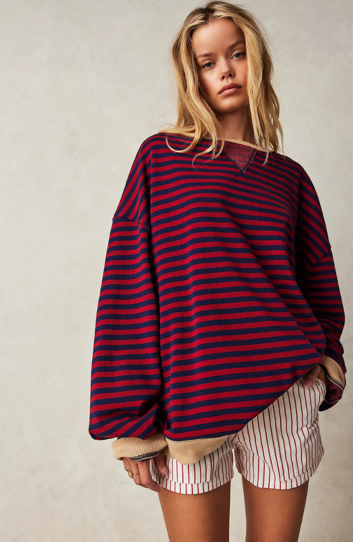 Women’s Chunky Sweater | Relaxed Fit
