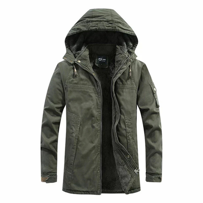 JACK Fleece Jacket For Men Premium Warmth And Insulation Outdoor Winter Wear All Season