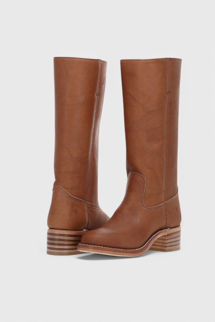 Women's Classic Boots with Versatile Design and All-Season Use - TrendAura
