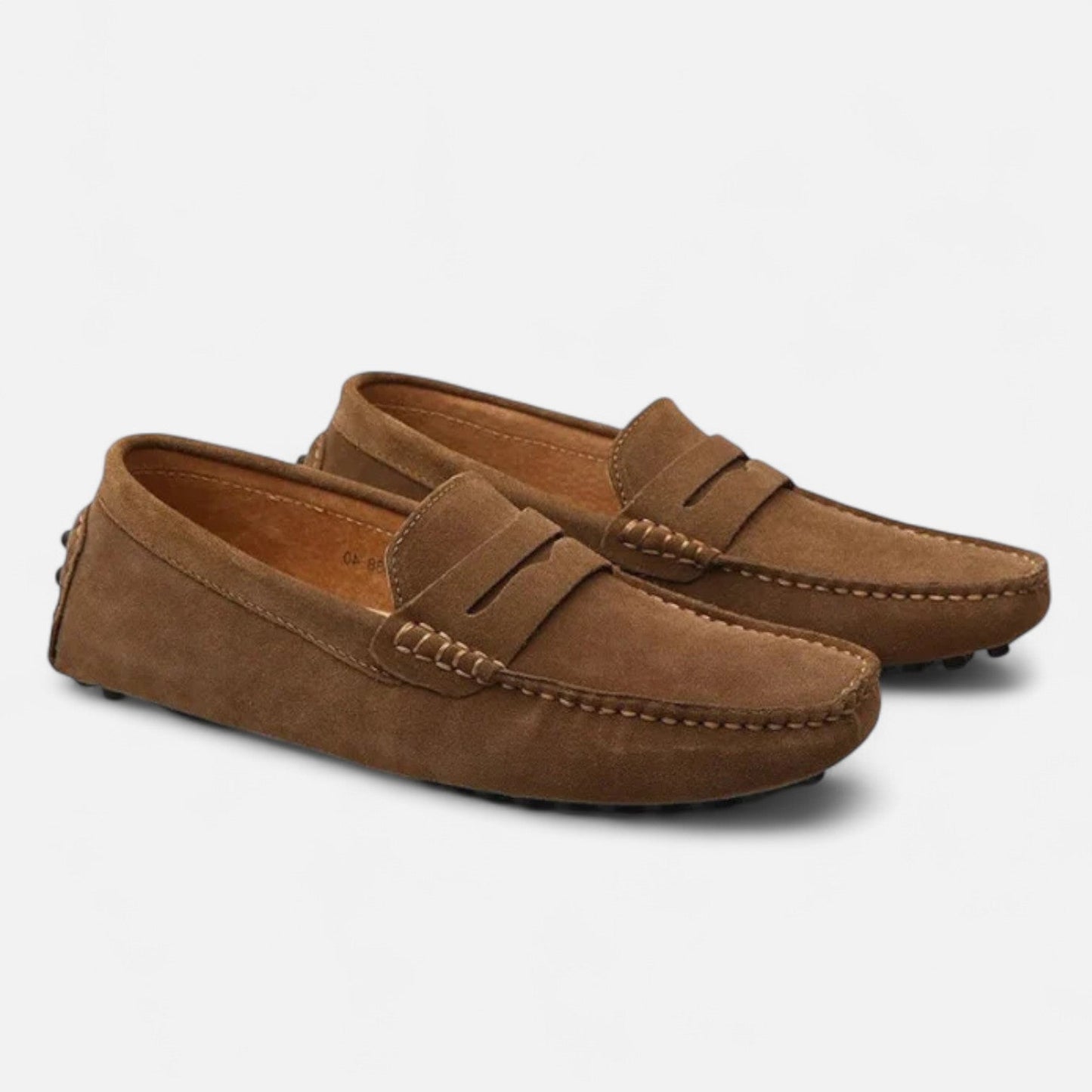 Ancienne Monde | Slip-On Loafers for Men – Classic Silhouette and Refined Details