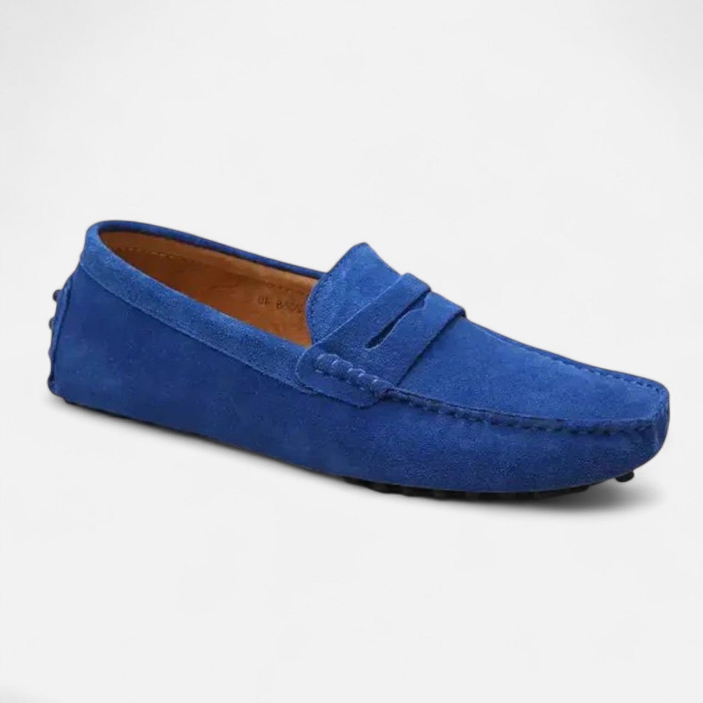 Ancienne Monde | Slip-On Loafers for Men – Classic Silhouette and Refined Details
