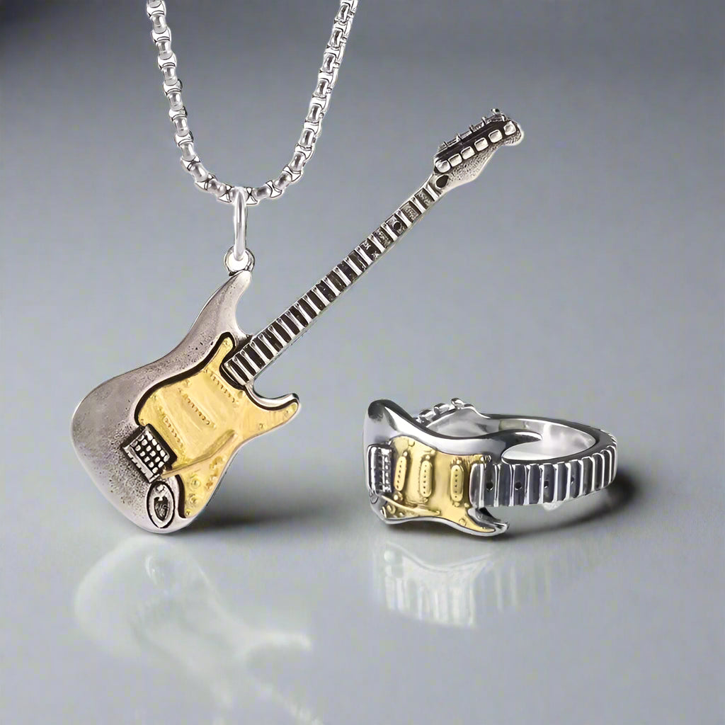 Electric Guitar Set