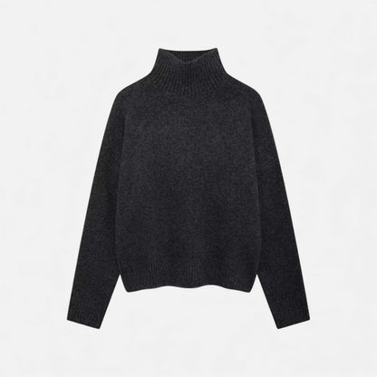 Ancient World | Vintage Turtleneck Sweater Woman