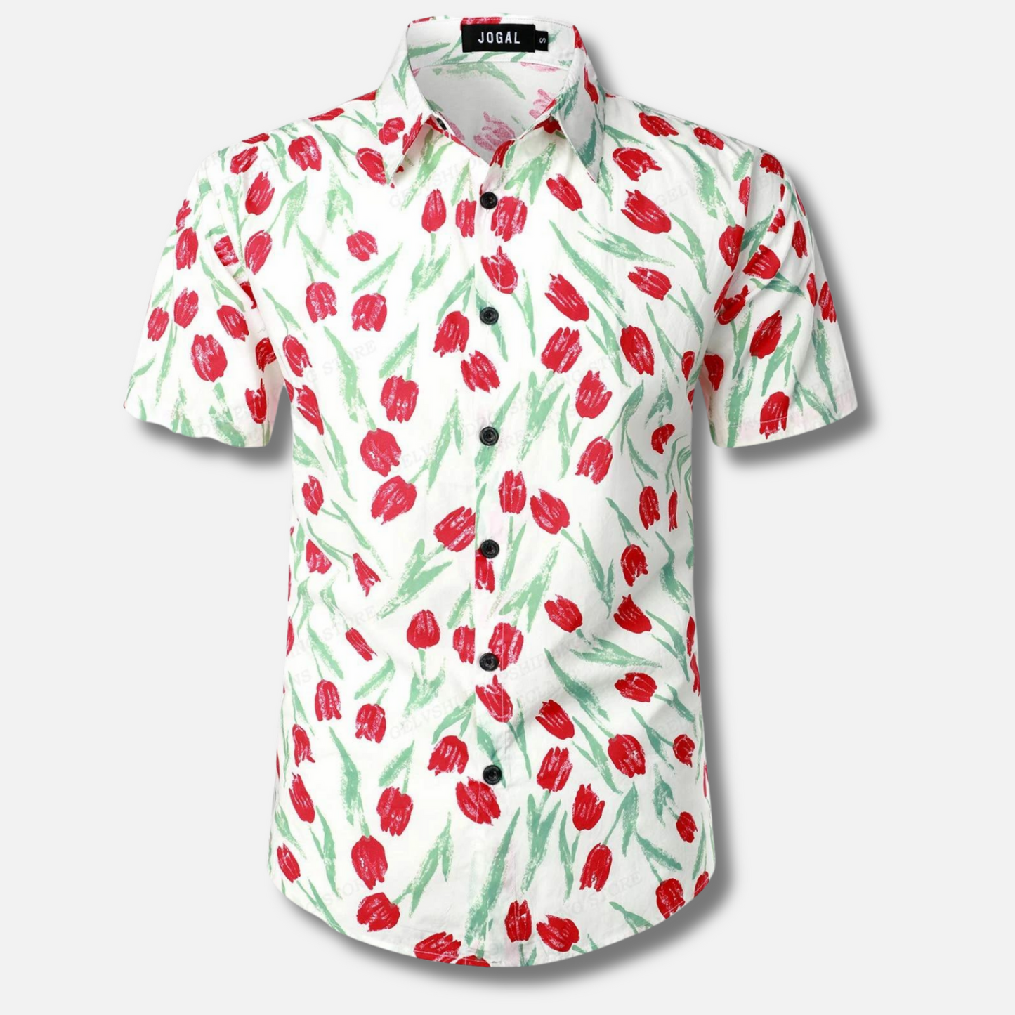 Classic Hawaiian Summer Shirt For Men | Colorful