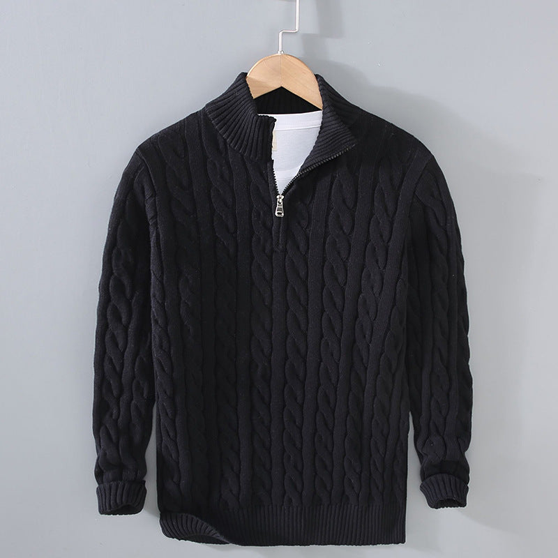 Casual Stylish Pullover For Men | Classic