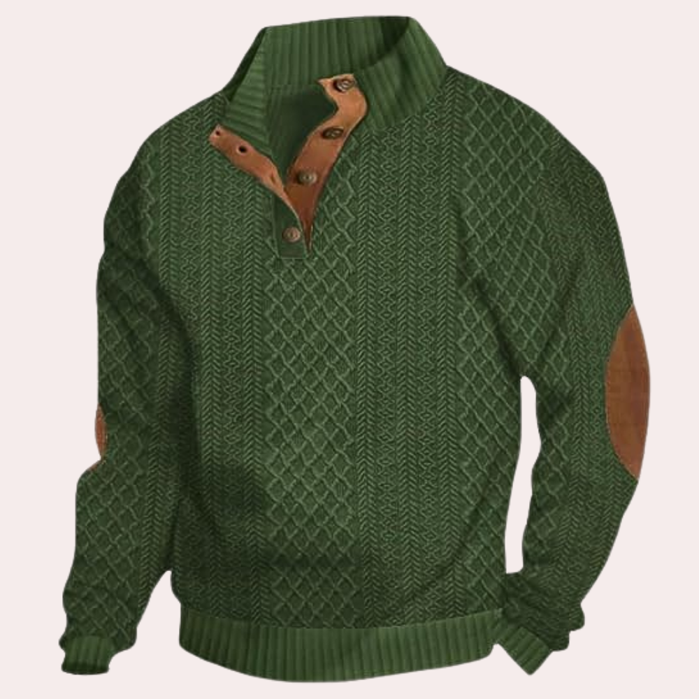 Sweater ModernEase For Men | Where Comfort Meets Urban Style