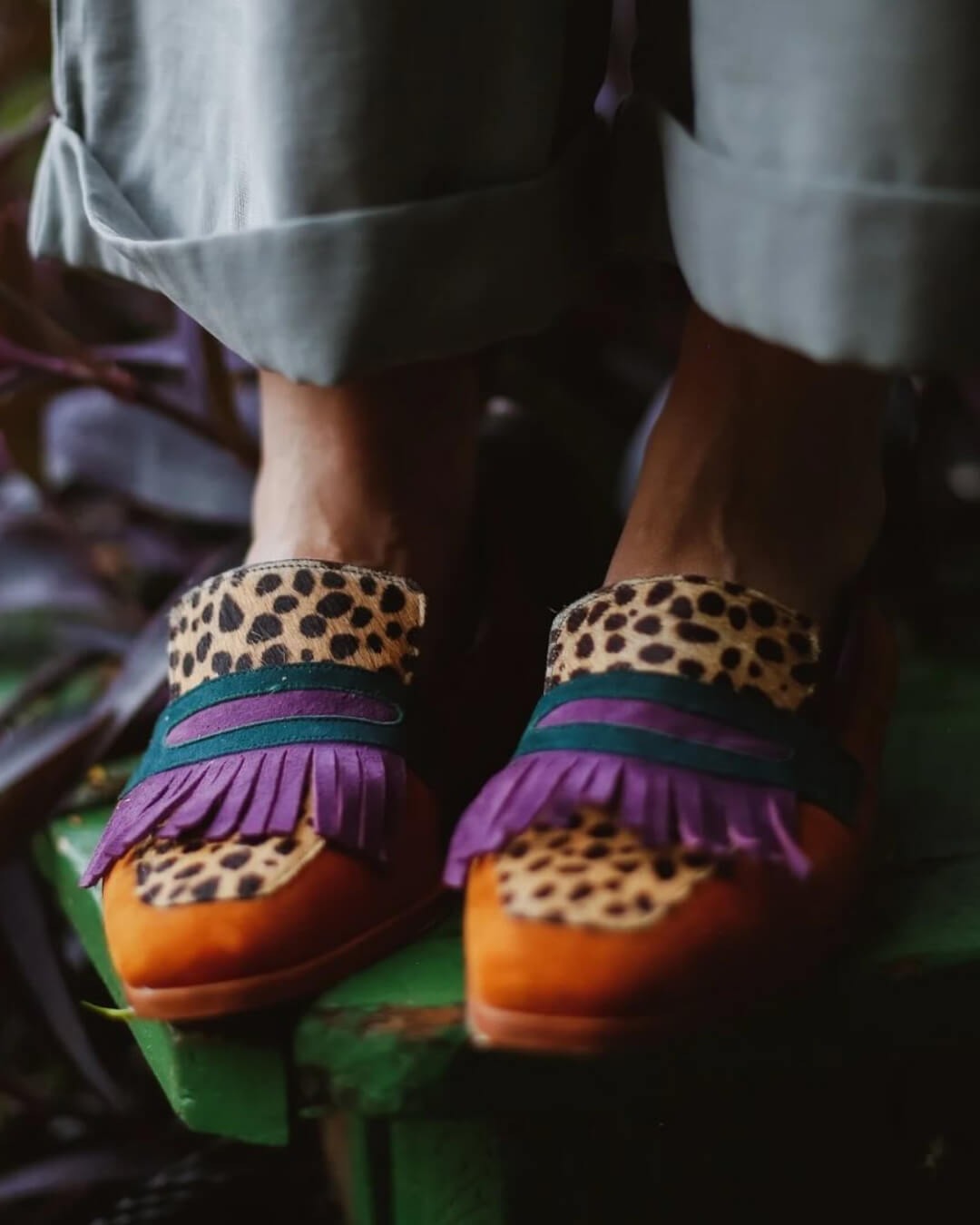 Women's Loafers with Classic Design and Versatile Style - TrendAura