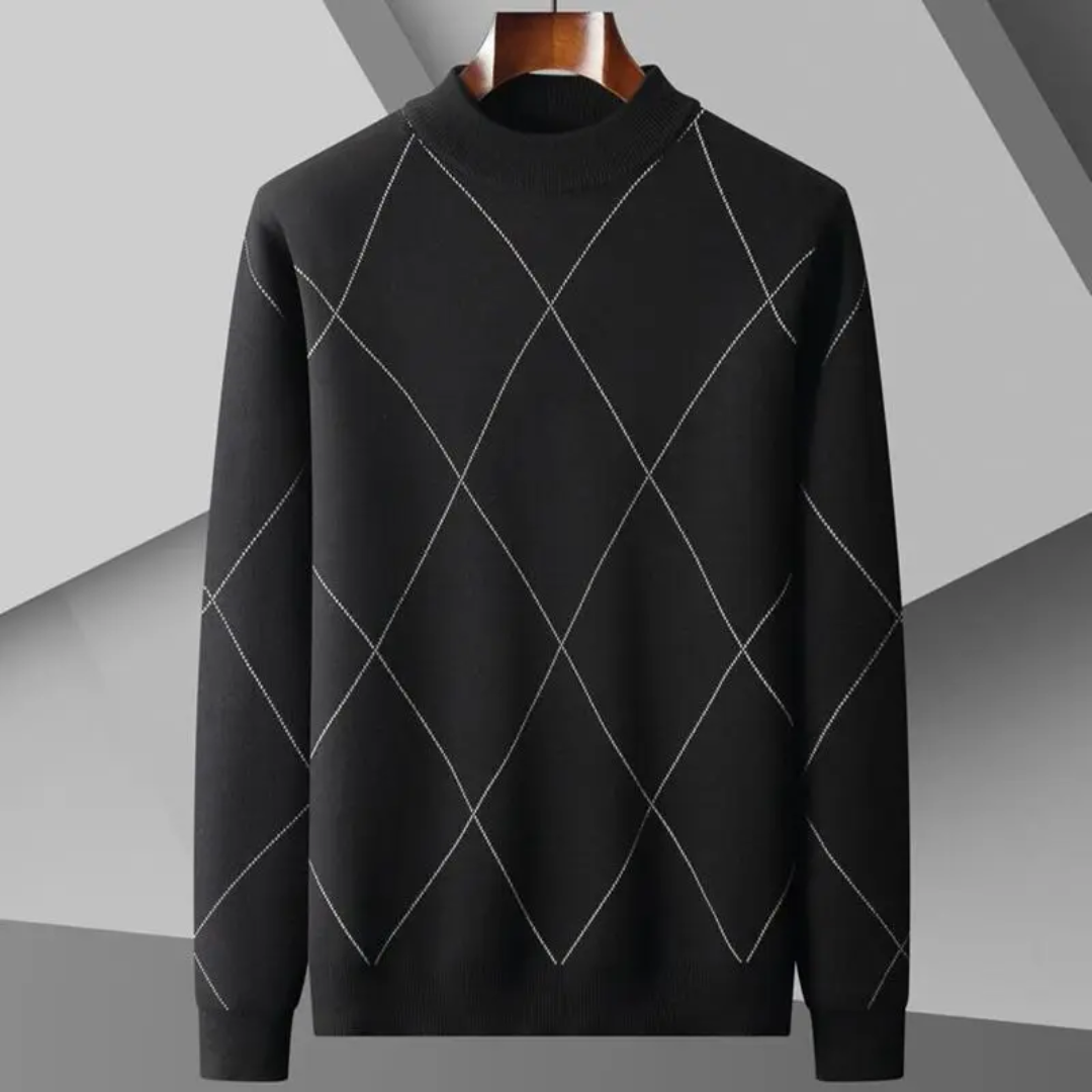 Steven Diamond Cashmere Sweater