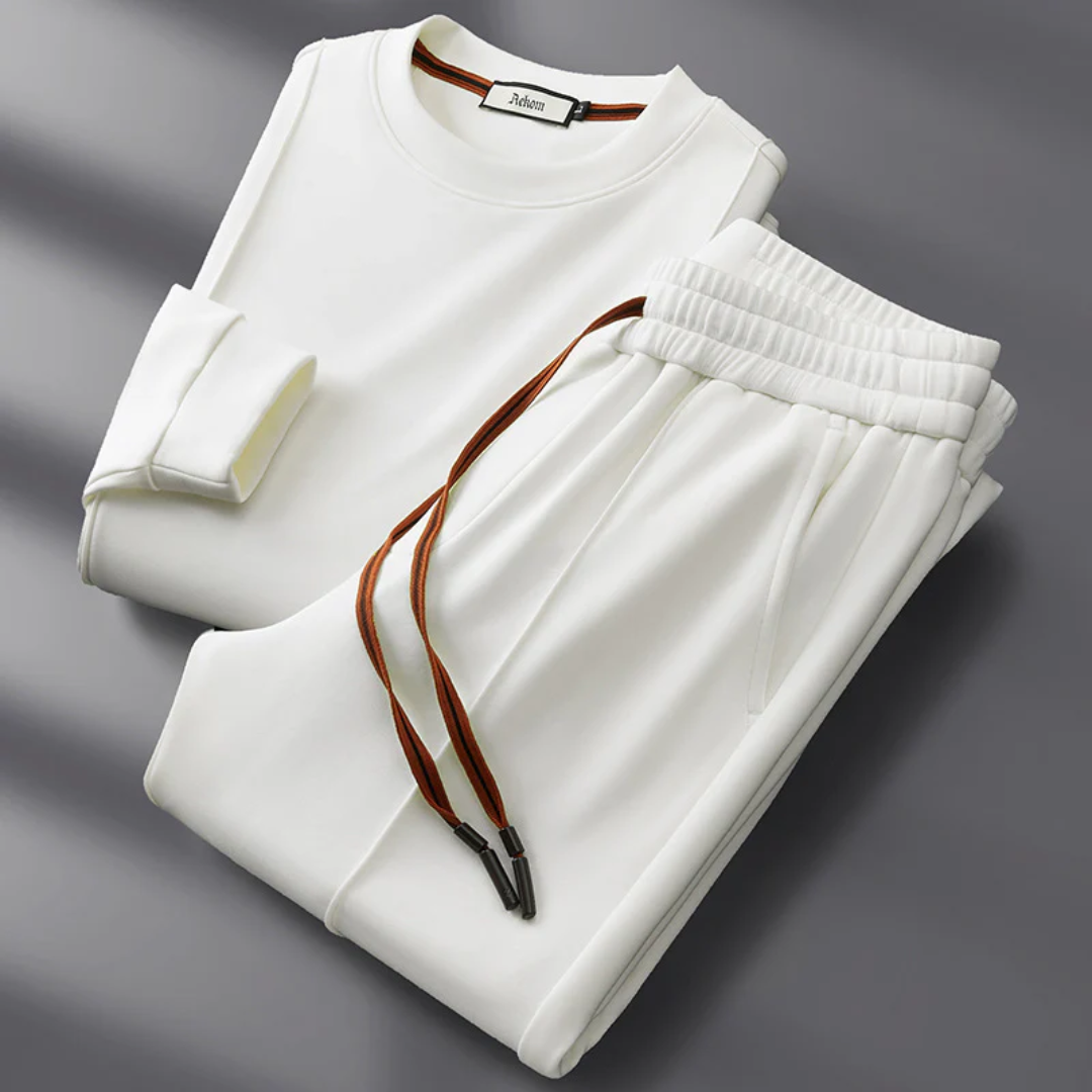 Henry Cotton Tracksuit Set