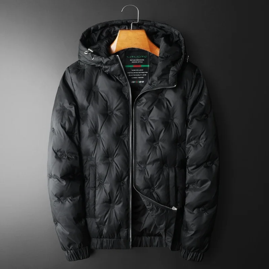 Norvind Quilted Down Jacket