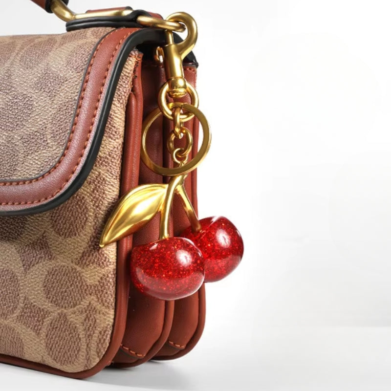 Cherry Pop Keyring - TrendAura