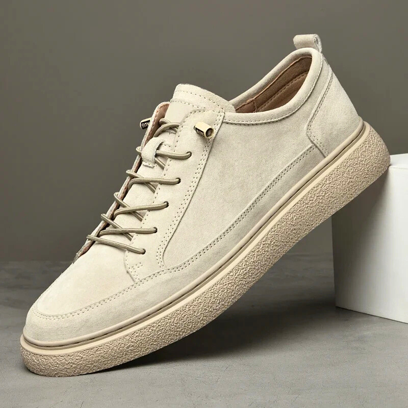 SEBASTIEN - SUEDE SNEAKERS