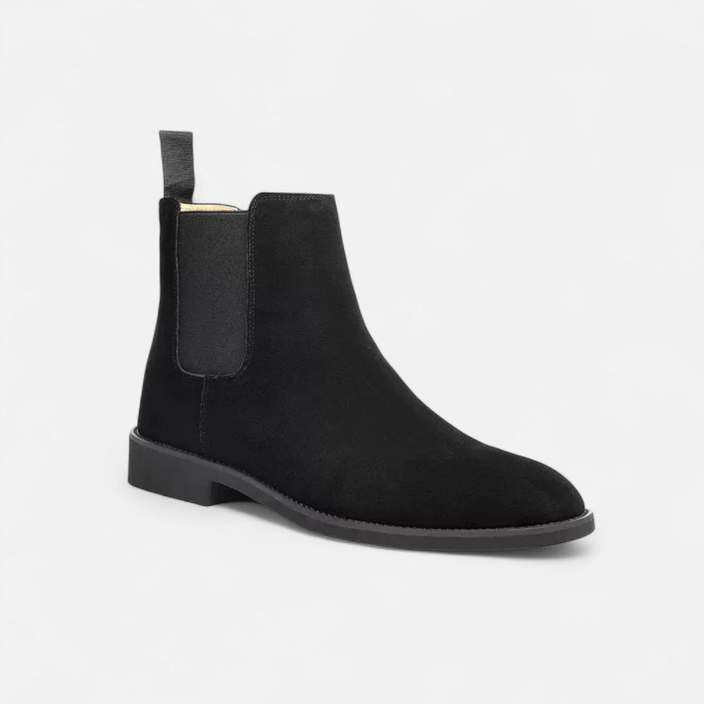 Ancient World | Men's Suede Chelsea Boots