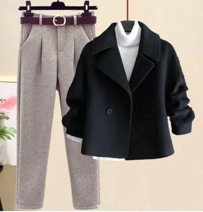 Emma | Classic Winter Set for Women
