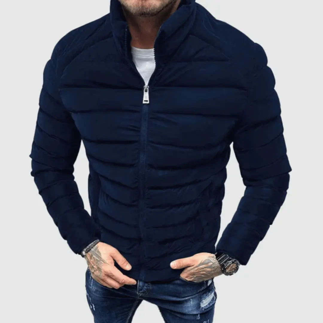 Dan Arborio Down Puffer Jacket