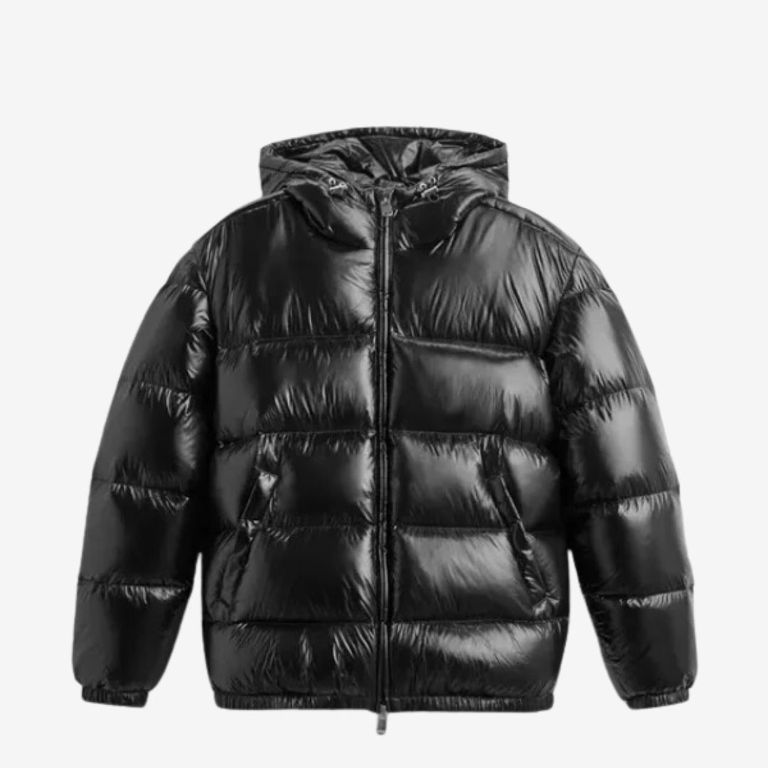 TrendAura | Men’s Classic Puffer Jacket