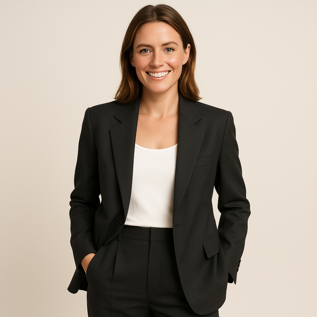 Women’s Tailored Business Suit | Classic