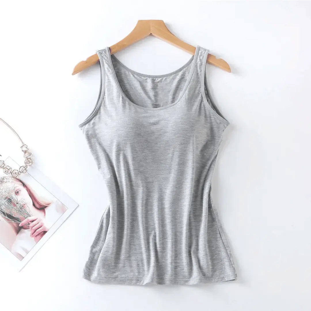 Michaella Comfy Bra-Tank