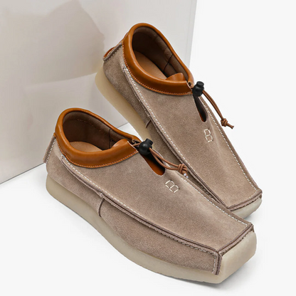 Knox Suede Loafers