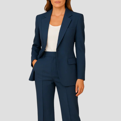 Women’s Chic Modern Suit Set | Tailored