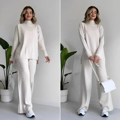 Maisy Plus Size Two Piece Set For Women Oversized Casual Comfort For Home And Outings