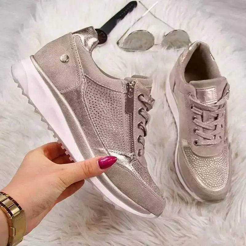 Julia Orthopedic Casual Shoes For Women With All Day Comfort Arch Support And Style Everyday