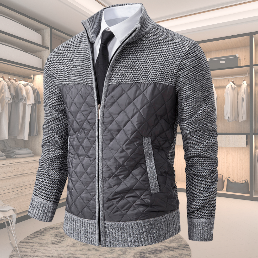 Emir | Trendy Winter Vest for Men