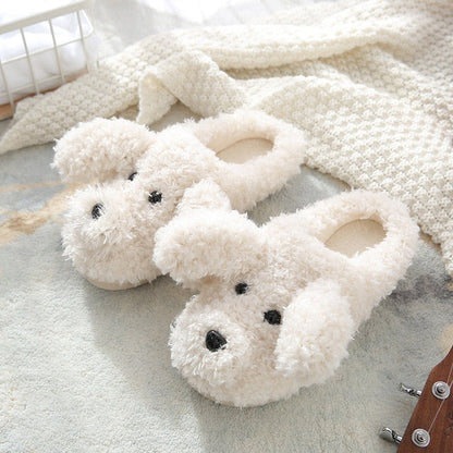 Women's Christmas Slippers | Fluffy