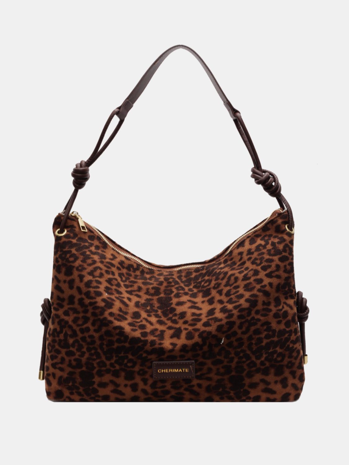 Large Suede Handbag For Modern Style Enthusiasts With Spacious Compartments And Luxurious Texture