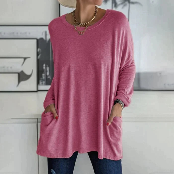 Eloura-Moda | Timeless and stylish winter tunic