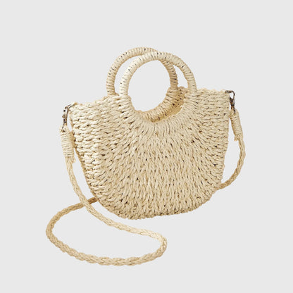 Women's Handbag with Eco-Friendly Materials and Versatile Design