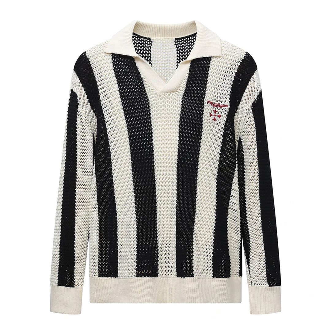 Interval Striped Knit