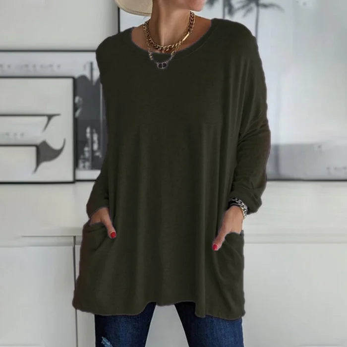 Eloura-Moda | Timeless and stylish winter tunic
