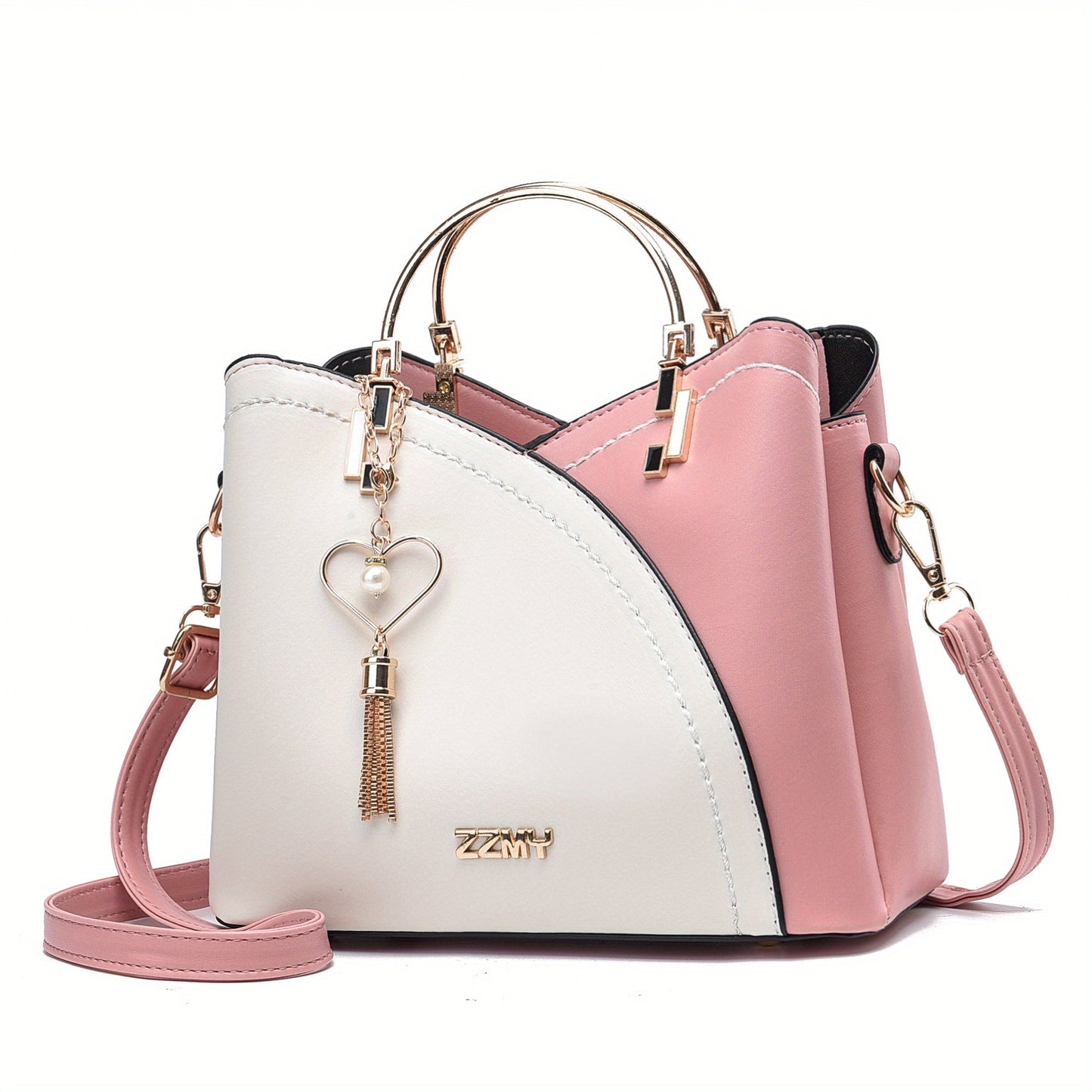 Women's Color Block Shoulder Bag | Crossbody Bag