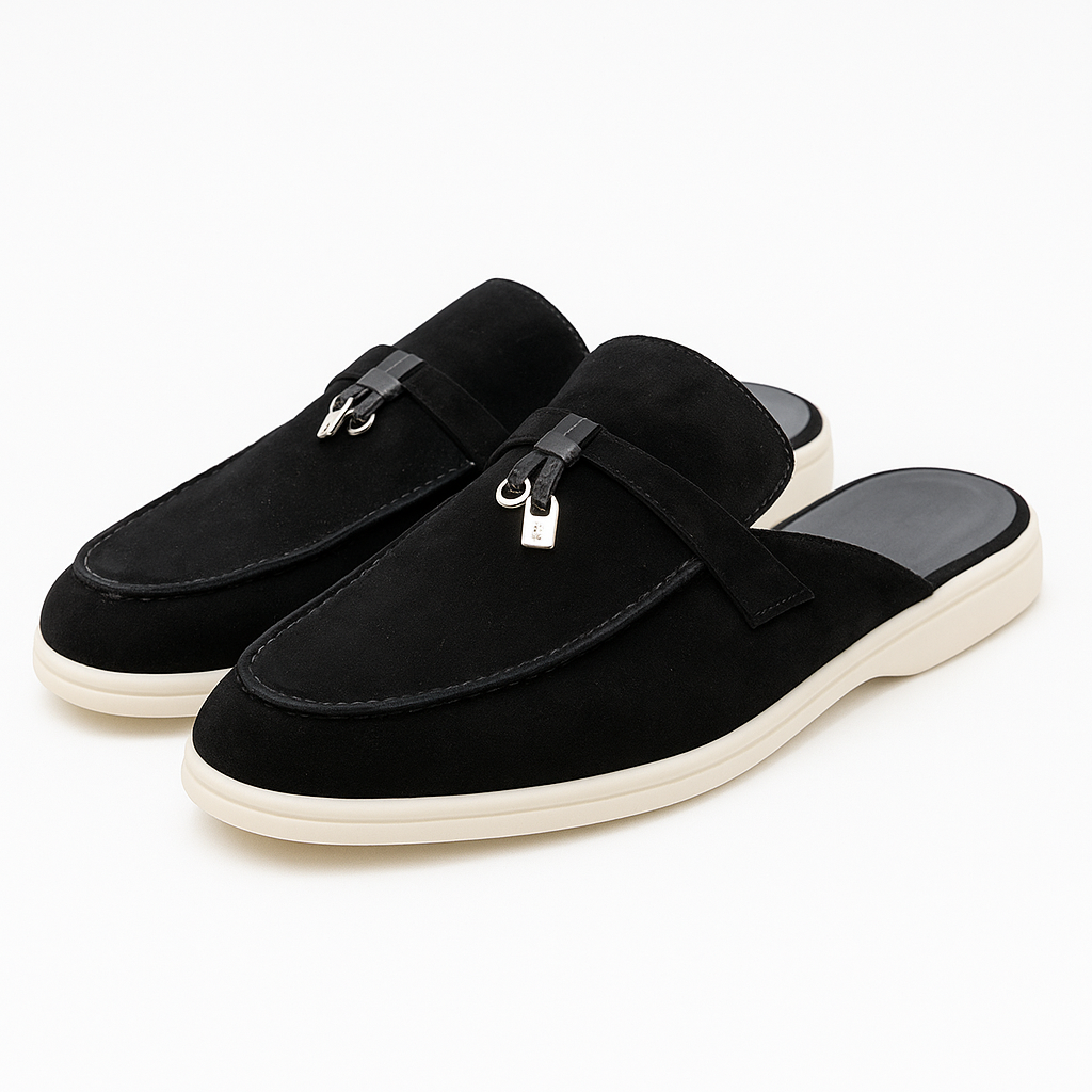 Naila Casual Comfortable Mules For Women Everyday Easy Slip On Comfort And Style