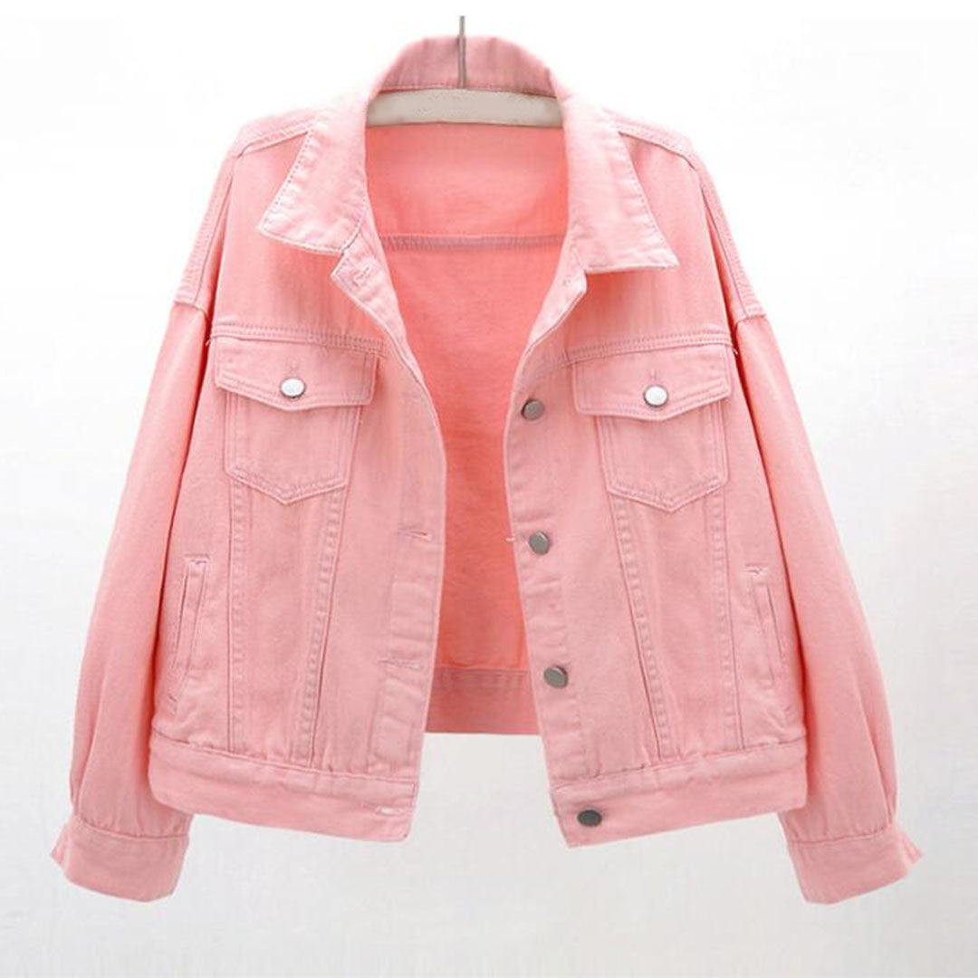 Claudine | Casual Jacket for Women — Elegance & Comfort Every Day