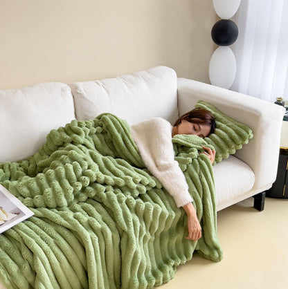 Cozy blanket - The perfect warmth for winter evenings